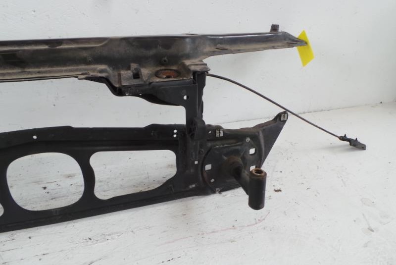 BMW E46 Limo Schlosstr&auml;ger Frontmaske Vorderwand Maske Oberteil Querverbinder